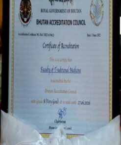 Buy Degree From the Khesar Gyalpo University of Medical Sciences of Bhutan