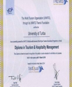 Buy college degree from The Biznesa augstskola Turiba