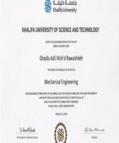 Buy college degree from the Hamad Bin Khalifa University