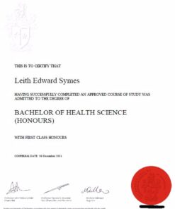 Buy college degree from the Swinburne University of Technology