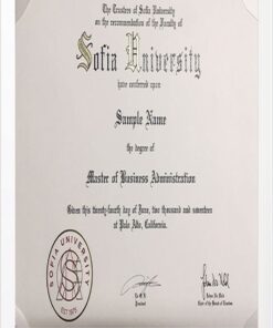 Buy college degree from the Technical University of Sofia