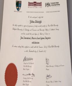 Buy college degree from The UiT Norges arktiske universitet