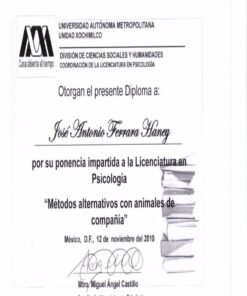 Buy college degree from The Universidad Autónoma Metropolitana
